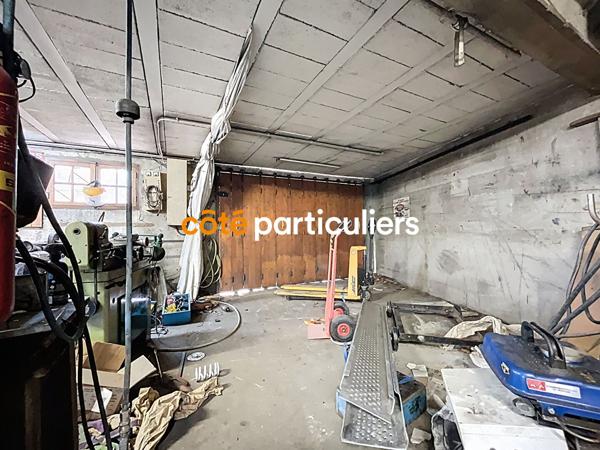 Vente
                Maison100 m² - 4 Pièces -
                    Saint Maur des fossés (94100)