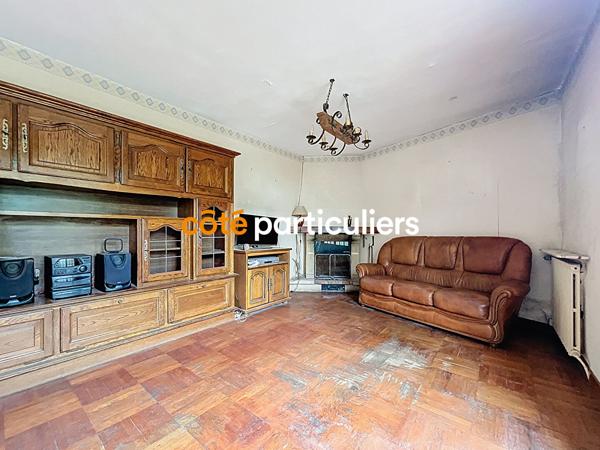 Vente
                Maison100 m² - 4 Pièces -
                    Saint Maur des fossés (94100)