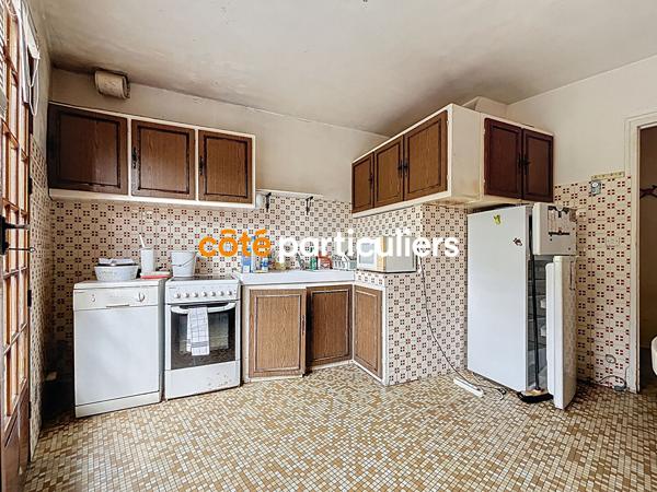 Vente
                Maison100 m² - 4 Pièces -
                    Saint Maur des fossés (94100)