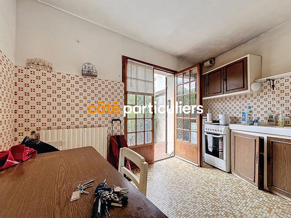 Vente
                Maison100 m² - 4 Pièces -
                    Saint Maur des fossés (94100)