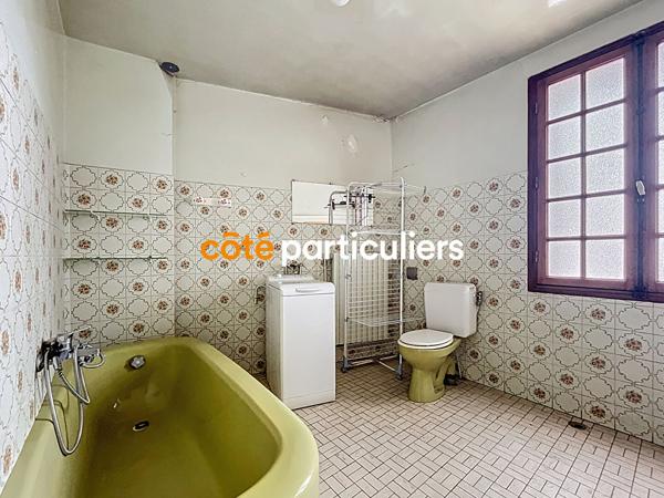 Vente
                Maison100 m² - 4 Pièces -
                    Saint Maur des fossés (94100)