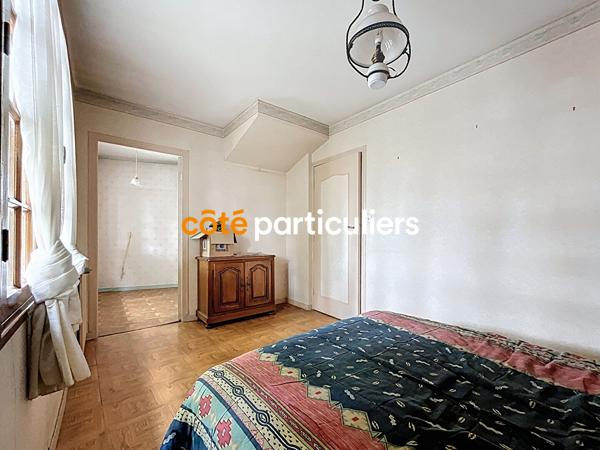 Vente
                Maison100 m² - 4 Pièces -
                    Saint Maur des fossés (94100)
