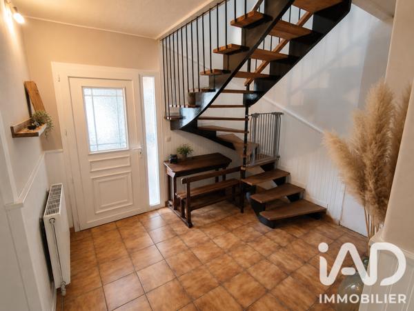 Maison à vendre 4 pièces 81,47 m² Nazelles-Négron