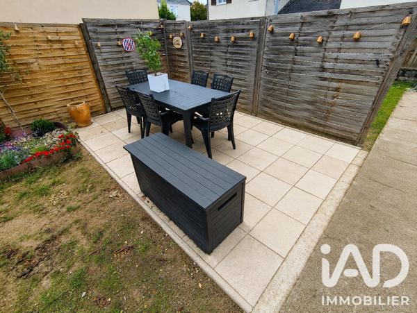 Maison à vendre 4 pièces 81,47 m² Nazelles-Négron