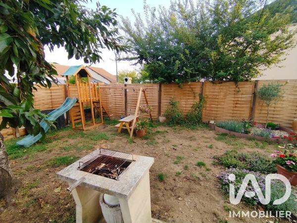 Maison à vendre 4 pièces 81,47 m² Nazelles-Négron