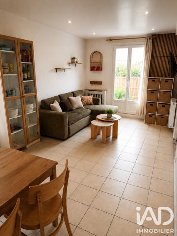 Maison à vendre 4 pièces 81,47 m² Nazelles-Négron