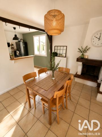 Maison à vendre 4 pièces 81,47 m² Nazelles-Négron