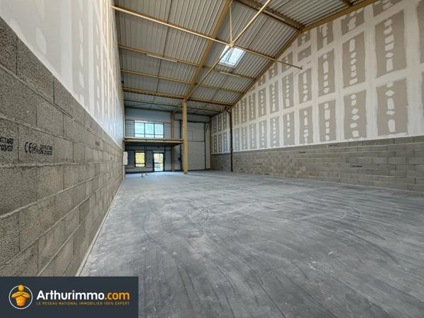 Vente Local commercial 234 m2 à Bourgoin-Jallieu