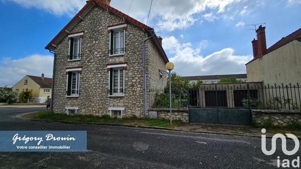 Maison à vendre 5 pièces 109 m² Le Malesherbois