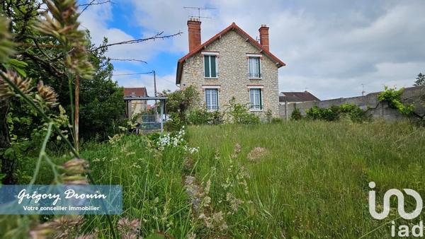 Maison à vendre 5 pièces 109 m² Le Malesherbois
