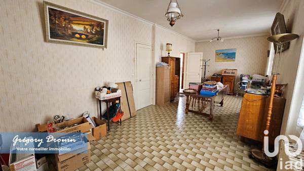 Maison à vendre 5 pièces 109 m² Le Malesherbois