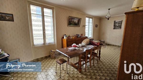 Maison à vendre 5 pièces 109 m² Le Malesherbois