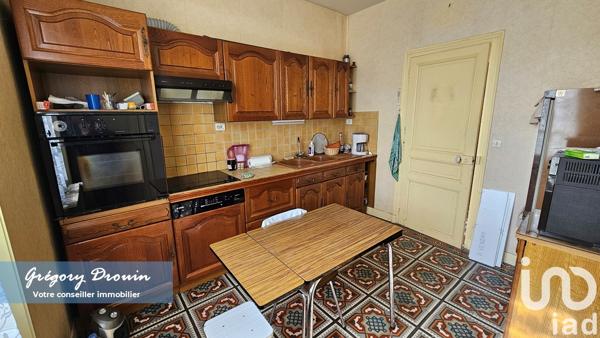 Maison à vendre 5 pièces 109 m² Le Malesherbois
