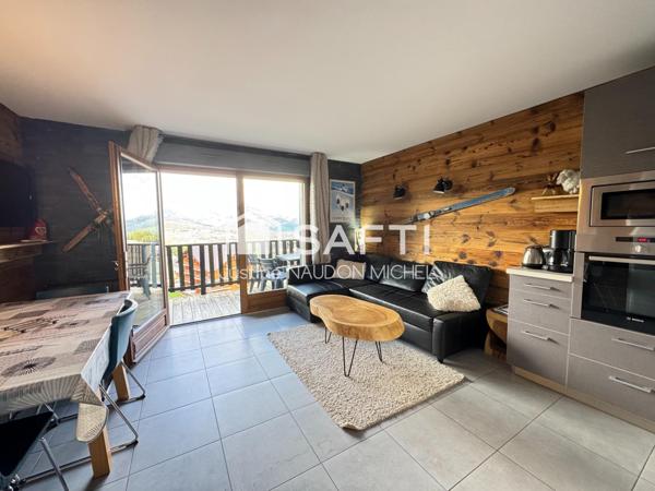 Beau T2 Cabine entièrement rénové