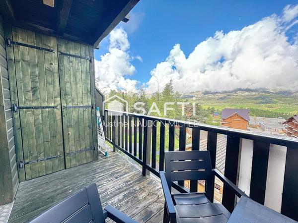 Beau T2 Cabine entièrement rénové