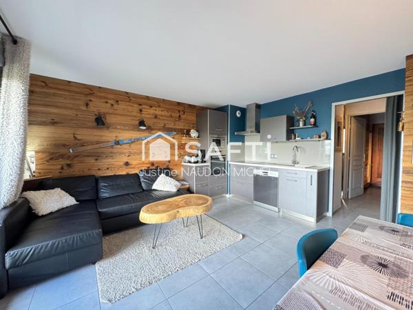 Beau T2 Cabine entièrement rénové