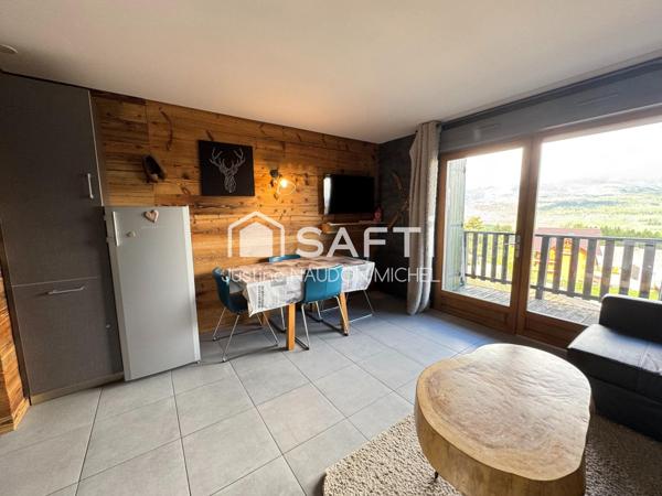 Beau T2 Cabine entièrement rénové