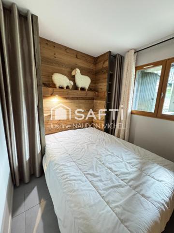 Beau T2 Cabine entièrement rénové