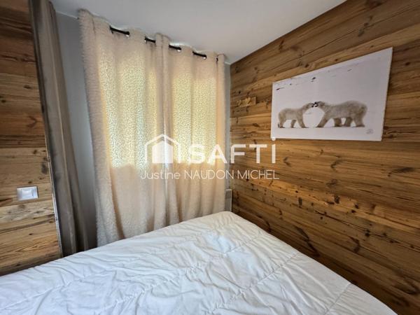 Beau T2 Cabine entièrement rénové