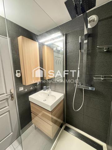 Beau T2 Cabine entièrement rénové