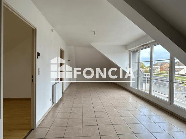 Location Appartement 3 pièces 43.79 m² - RESIDENCE EUROPA Villemandeur 45700