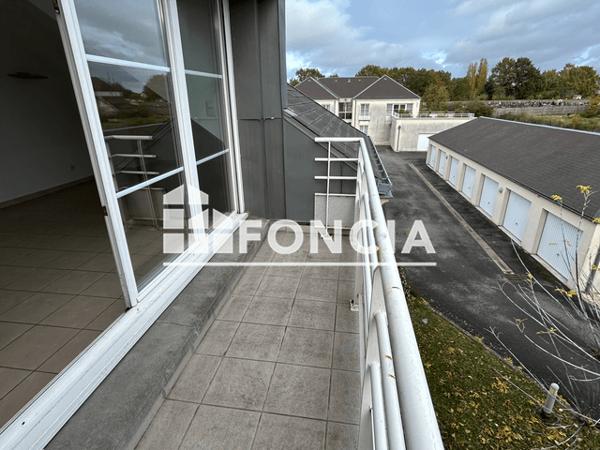 Location Appartement 3 pièces 43.79 m² - RESIDENCE EUROPA Villemandeur 45700