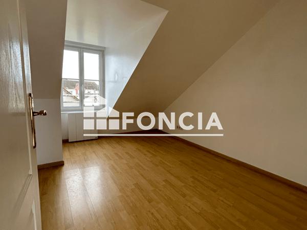 Location Appartement 3 pièces 43.79 m² - RESIDENCE EUROPA Villemandeur 45700