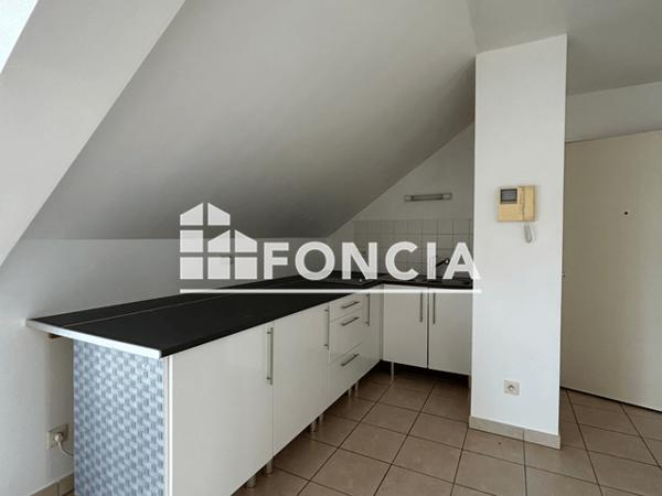 Location Appartement 3 pièces 43.79 m² - RESIDENCE EUROPA Villemandeur 45700