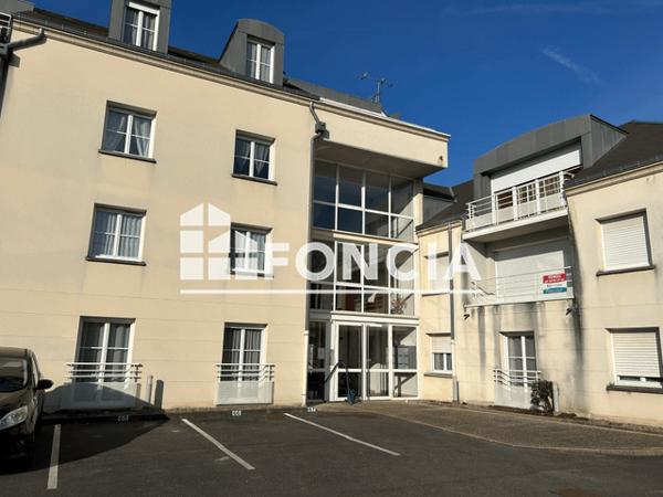 Location Appartement 3 pièces 43.79 m² - RESIDENCE EUROPA Villemandeur 45700