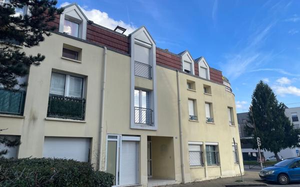 Appartement à vendre