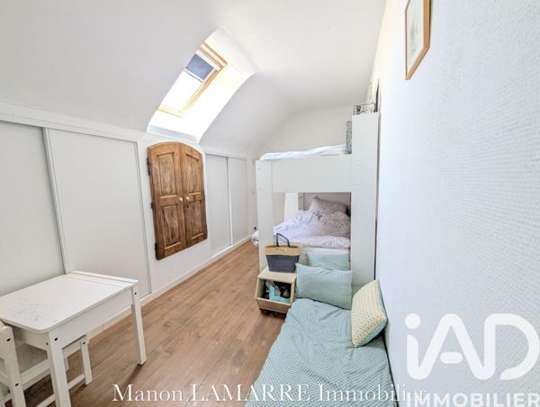 Maison à vendre 8 pièces 230 m² Fontenay-Saint-Père