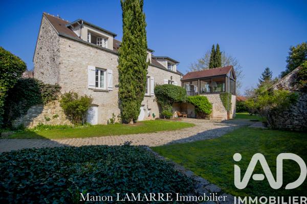 Maison à vendre 8 pièces 230 m² Fontenay-Saint-Père