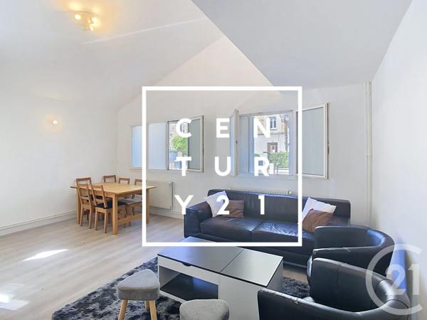 Appartement T2 à vendre  2 pièces - 47,66 m 2   CLAMART  - 92
