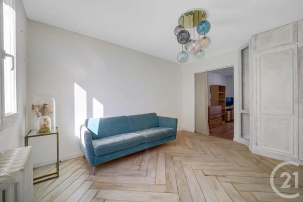 Appartement T2 à vendre  2 pièces - 47,66 m 2   CLAMART  - 92