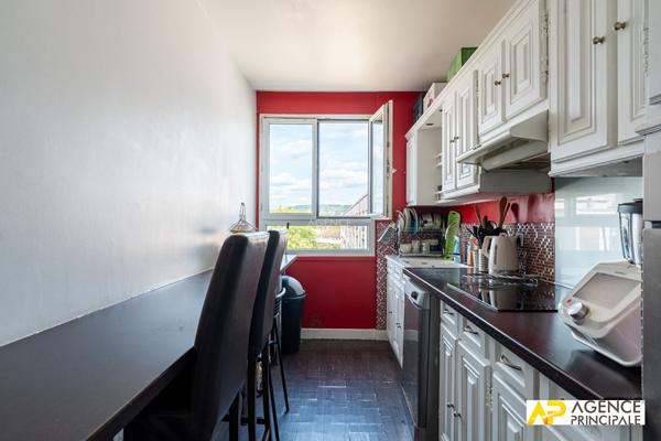 Appartement Maisons Laffitte 4 pièce(s) 83 m2 420 000 € **  - Référence  4768