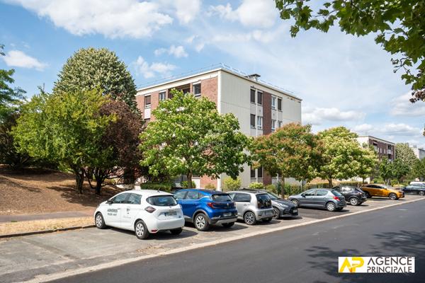 Appartement Maisons Laffitte 4 pièce(s) 83 m2 420 000 € **  - Référence  4768