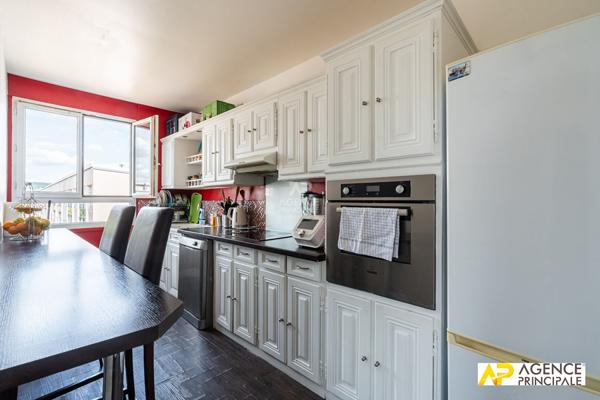 Appartement Maisons Laffitte 4 pièce(s) 83 m2 420 000 € **  - Référence  4768