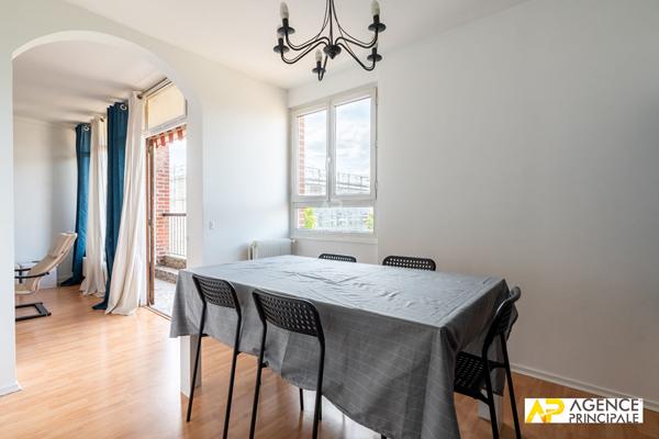 Appartement Maisons Laffitte 4 pièce(s) 83 m2 420 000 € **  - Référence  4768