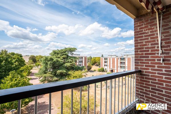 Appartement Maisons Laffitte 4 pièce(s) 83 m2 420 000 € **  - Référence  4768