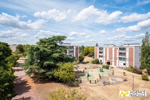 Appartement Maisons Laffitte 4 pièce(s) 83 m2 420 000 € **  - Référence  4768
