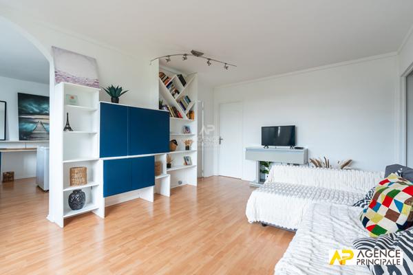 Appartement Maisons Laffitte 4 pièce(s) 83 m2 420 000 € **  - Référence  4768