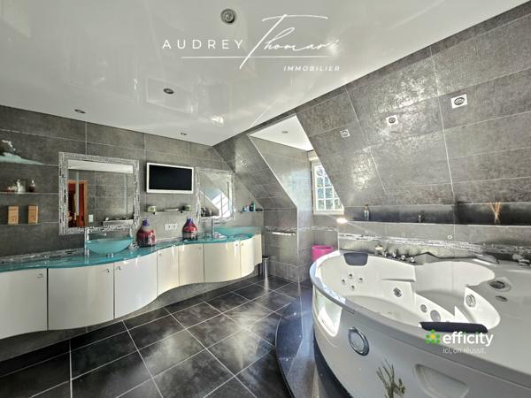 Maison 6 pièces - 150 m² Bien prestige