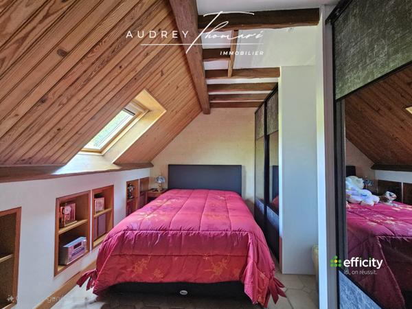 Maison 6 pièces - 150 m² Bien prestige