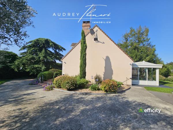 Maison 6 pièces - 150 m² Bien prestige