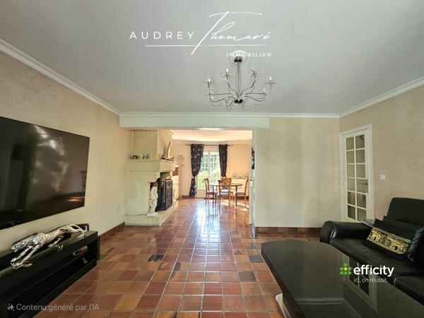 Maison 6 pièces - 150 m² Bien prestige