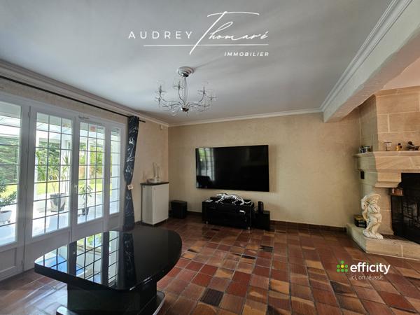 Maison 6 pièces - 150 m² Bien prestige