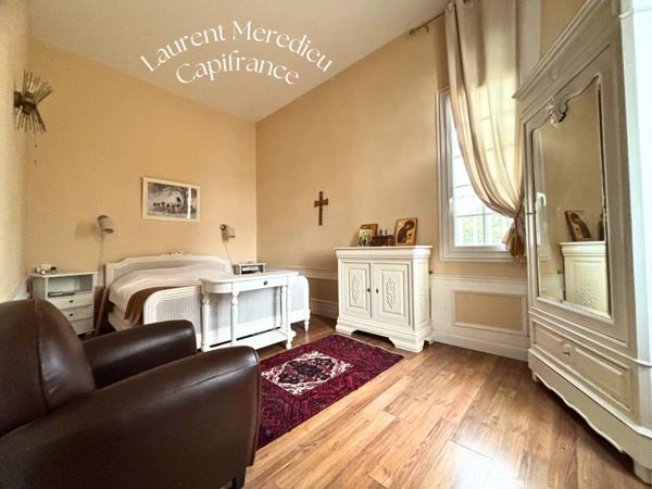 Propriété de caractère avec gîte et chambre d’hôtes – à 15 min de Bordeaux