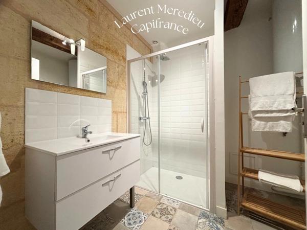 Propriété de caractère avec gîte et chambre d’hôtes – à 15 min de Bordeaux