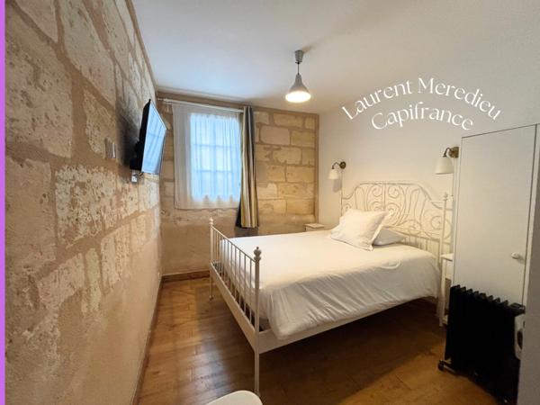 Propriété de caractère avec gîte et chambre d’hôtes – à 15 min de Bordeaux