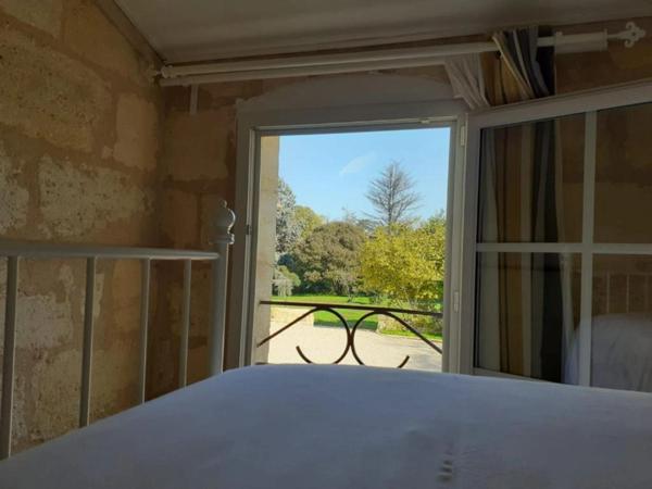 Propriété de caractère avec gîte et chambre d’hôtes – à 15 min de Bordeaux